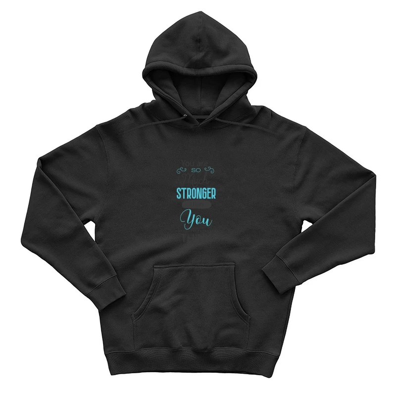Motivation et encouragement Homme Sweat à capuche