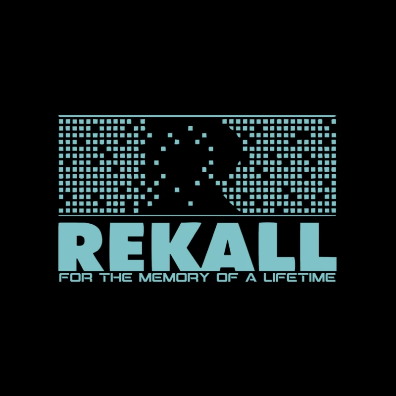 Rekall logo Pin