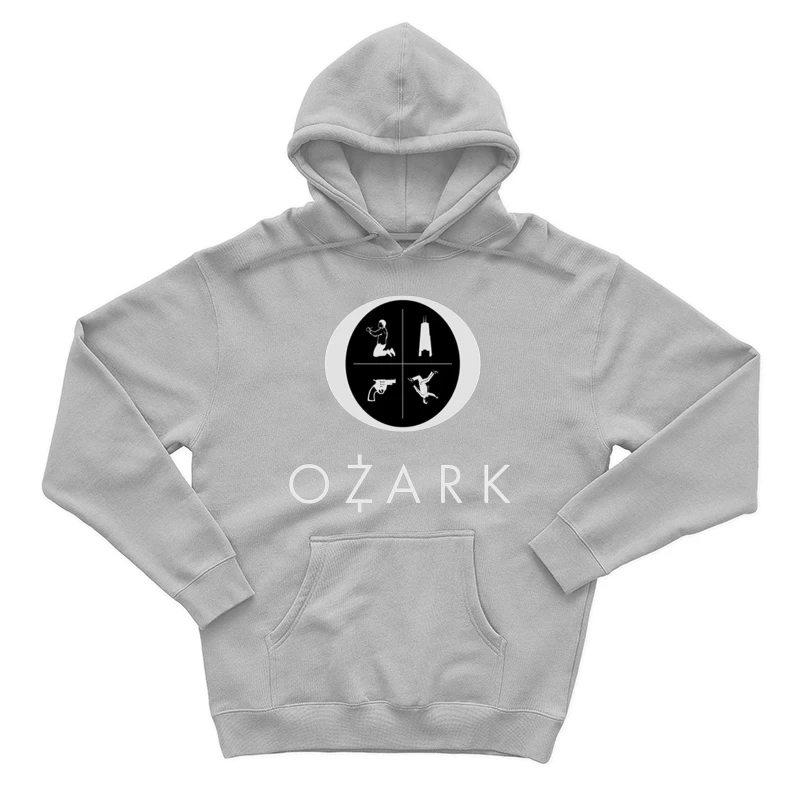  Male Pullover Hoodie