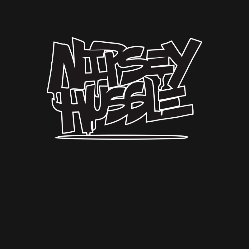 Nipsey hussle logo Male Long Sleeve T-Shirt