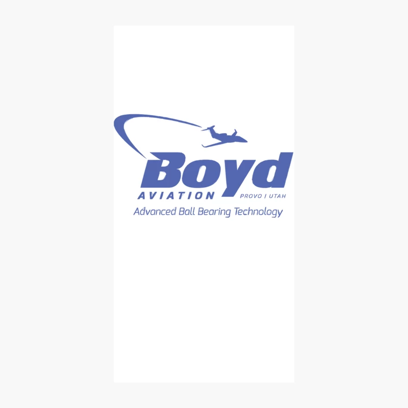 Boyd Aviation iPhone Case