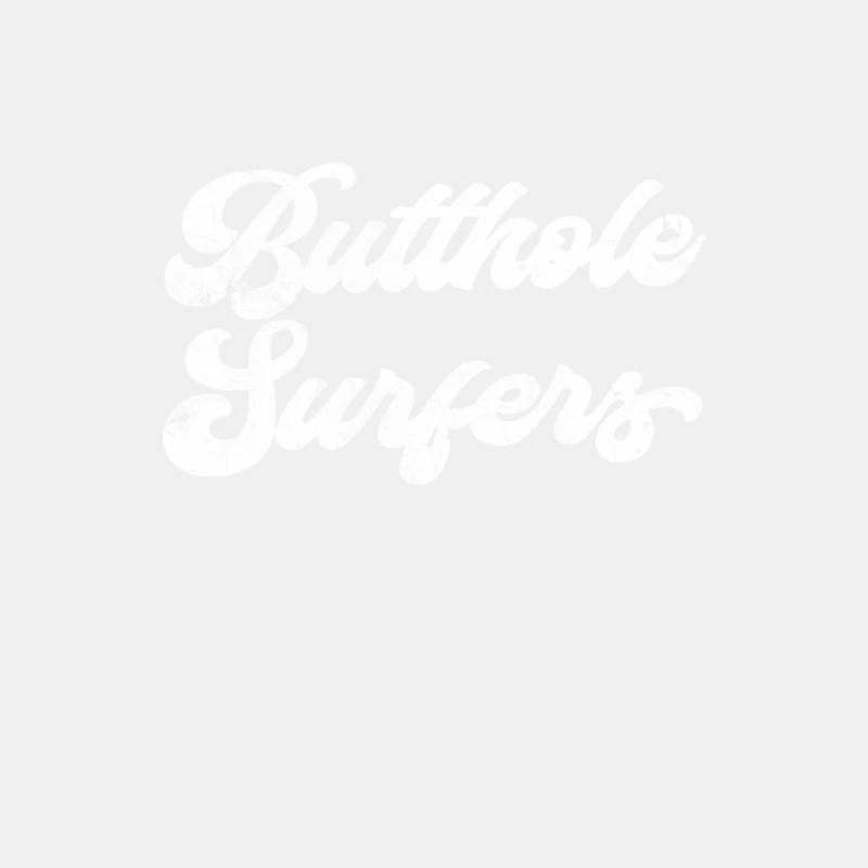 Butthole Surfers Male Tank Top