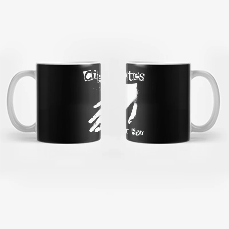 Cigarettes After Sex K Retro Coffee Mug