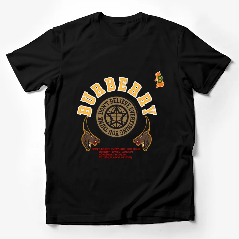  Herren T-Shirt