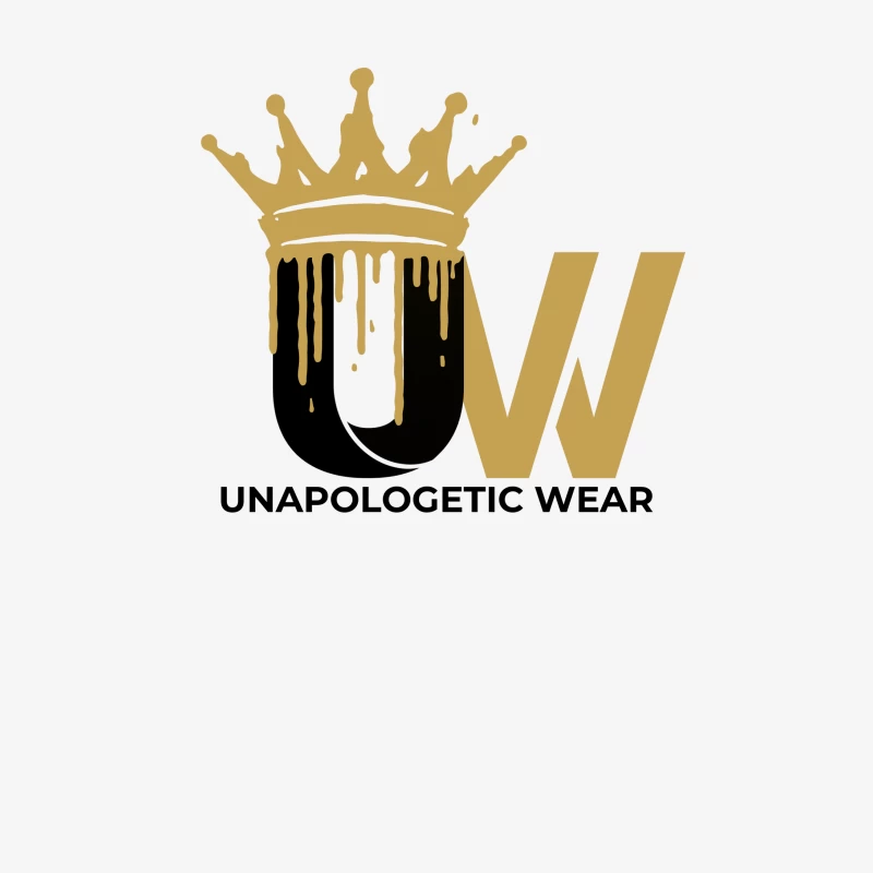 Signature UW Male Pullover Sweatshirt