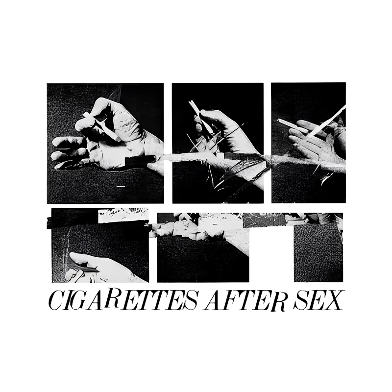 Cigarettes After Sex Band Tapestry