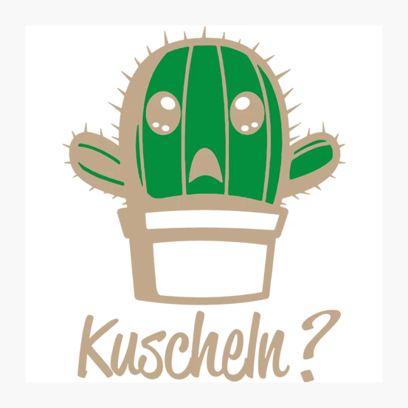 Kuscheln Pin