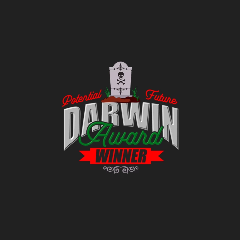 The Darwin Awards Bucket Hat