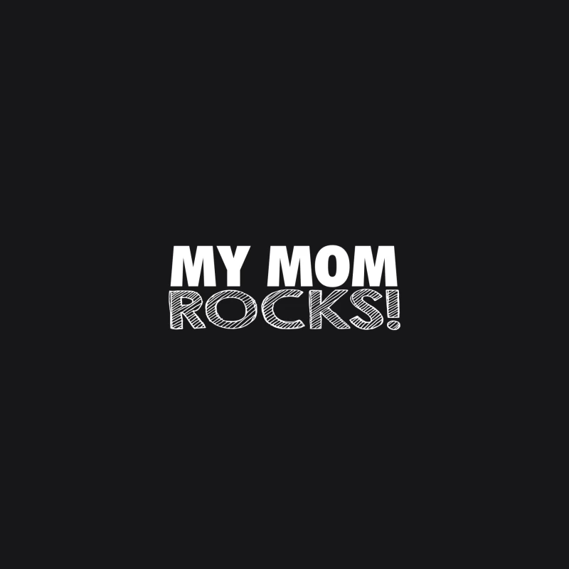 Phrase inspirante pour maman Homme Sweat à capuche