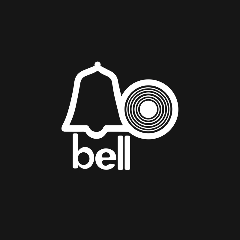 Bell Records Desk Mat