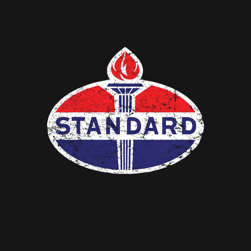 Standard Oil Female Long Sleeve T-Shirt