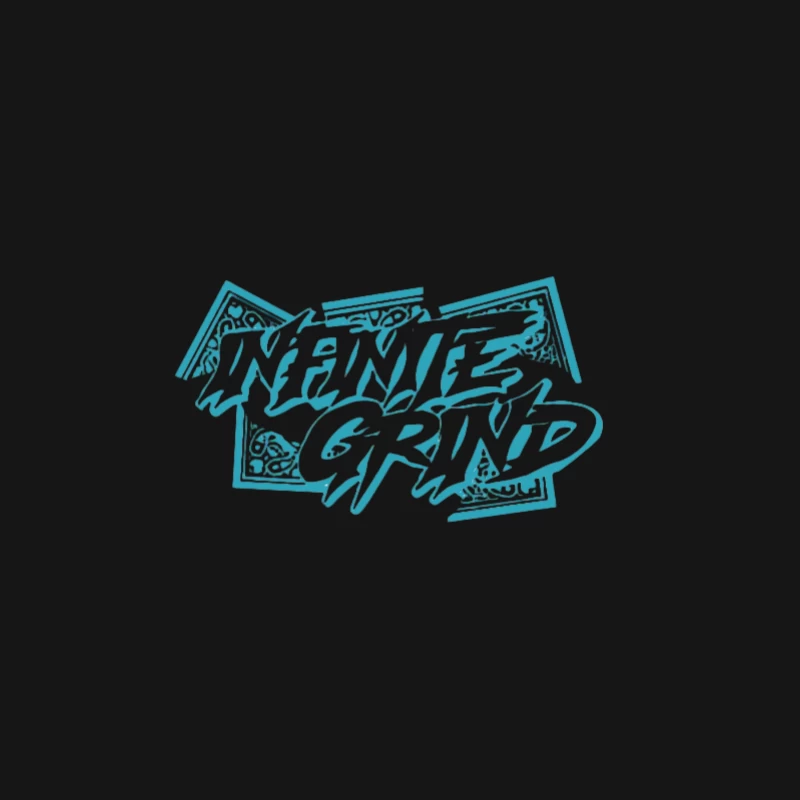 Art Graffiti Grind Infini Homme Manches Longues T-Shirt