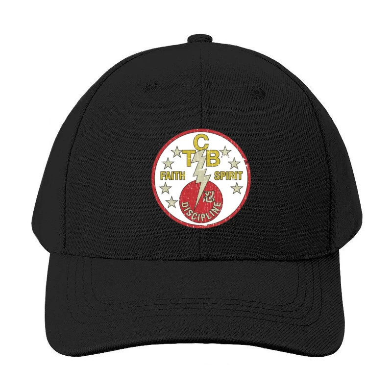 CB Faith Spirit Discipline 1973 Baseball Cap