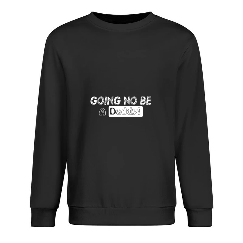 Illustration avec boîte et lettre Homme Sweat-shirt à enfiler