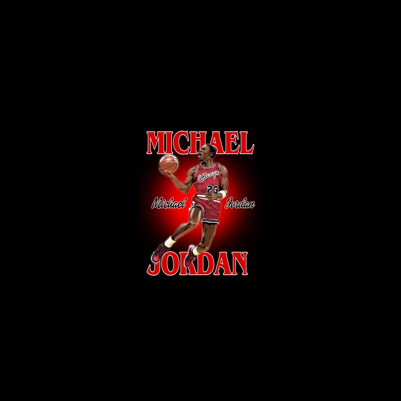 Michael Jordan Basketball nba Coffee Mug