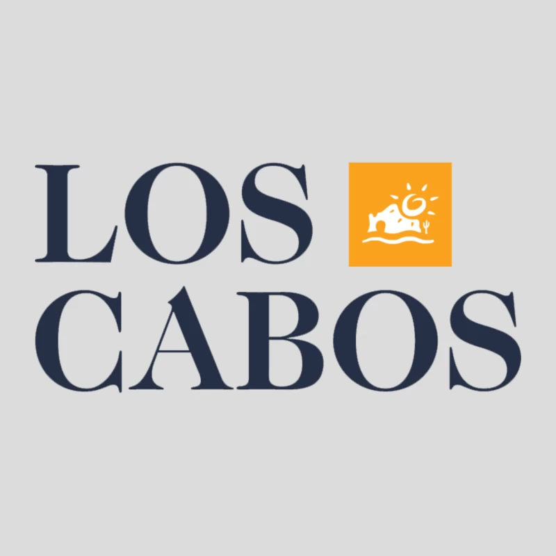 Los Cabos Mexico logo Baseball Cap