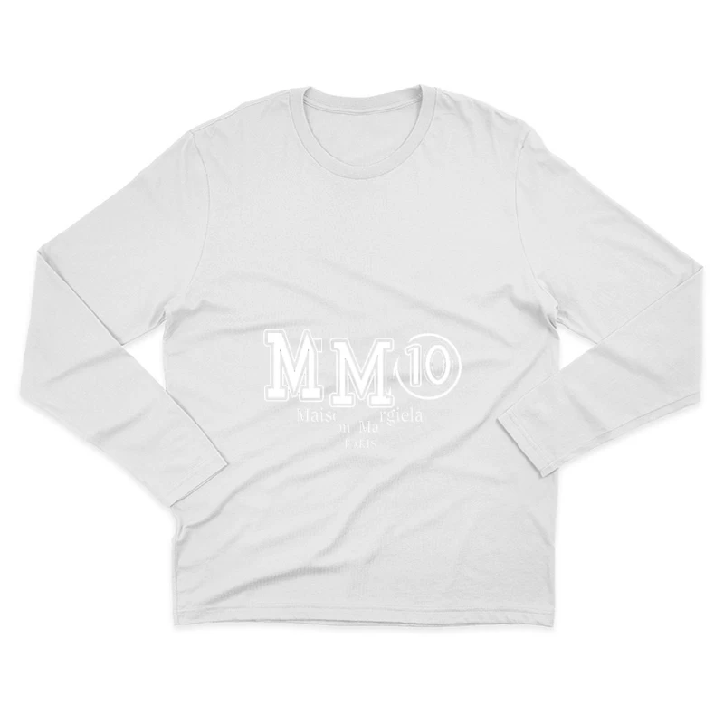  Homme Manches Longues T-Shirt