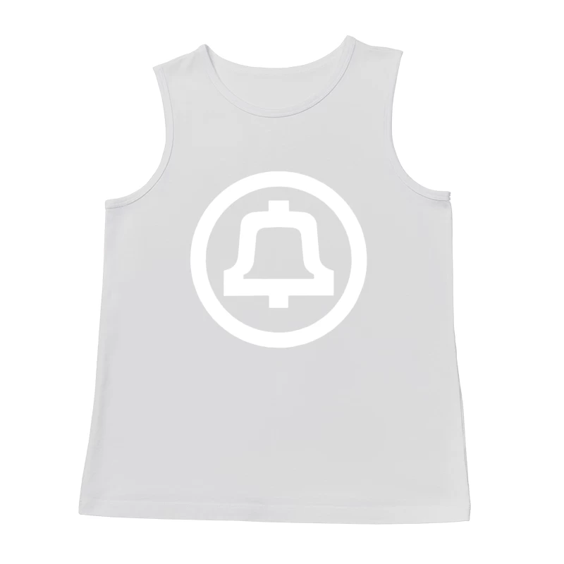 1969 Bell System Logo Male Tank Top