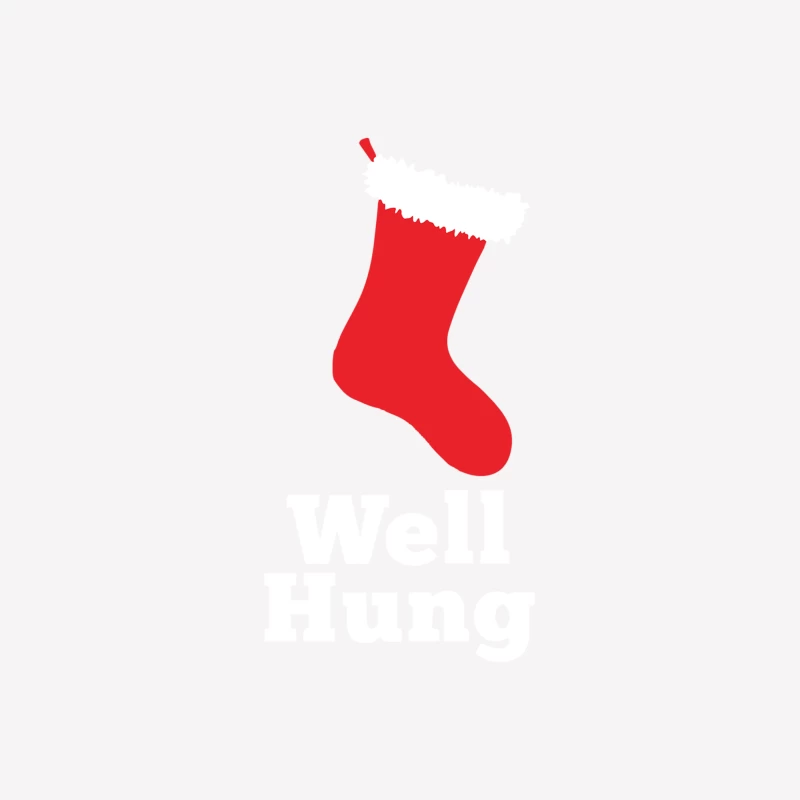 Well Hung Female T-Shirt