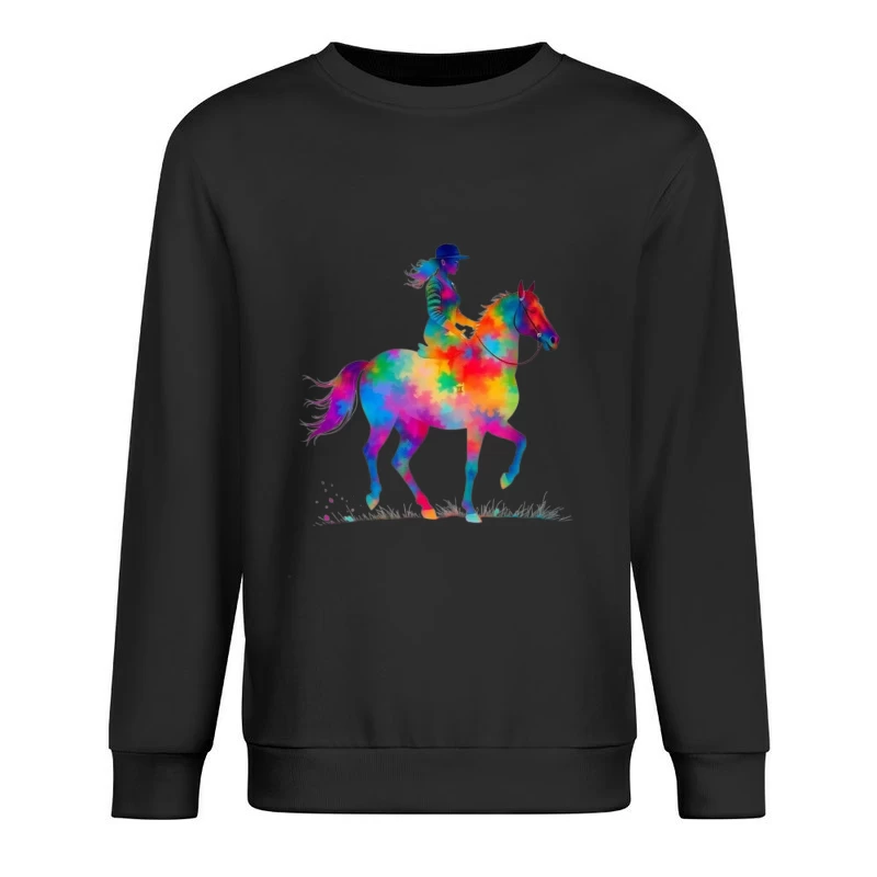  Male Pullover Sweatshirt