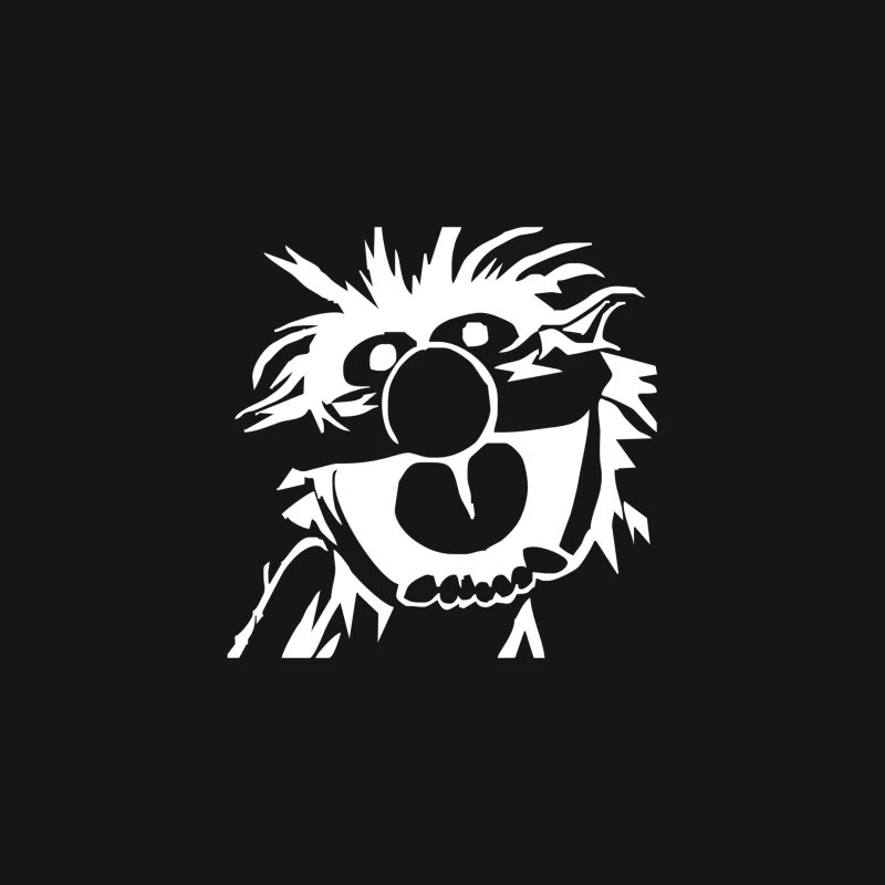 ANIMAL DRUMMER THE MUPPETS Desk Mat