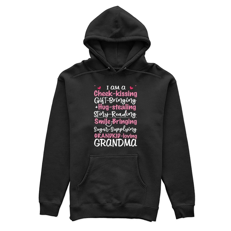 Grand-mère aimante et attentionnée Femme Sweat à capuche