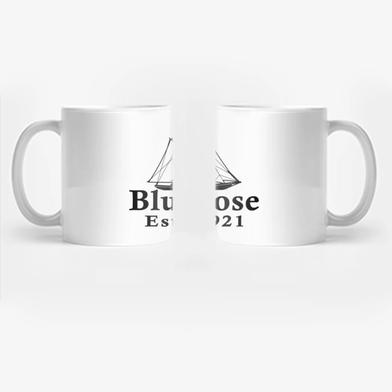 Bluenose 4 Coffee Mug