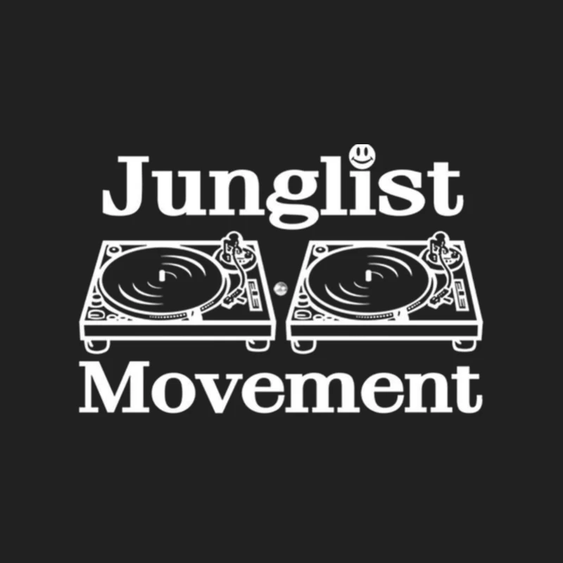 Junglist Movement Bucket Hat