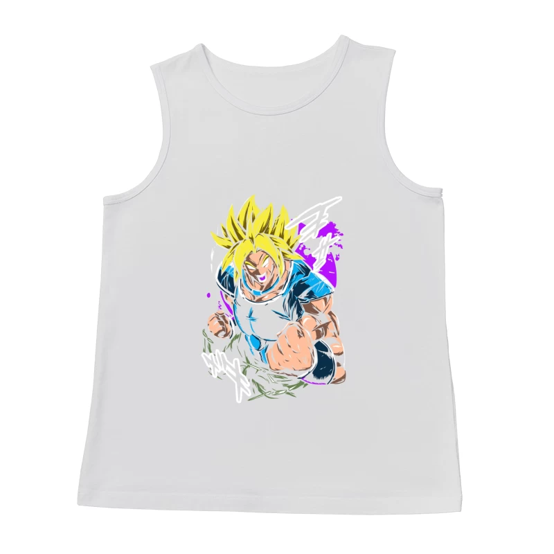  Male Tank Top