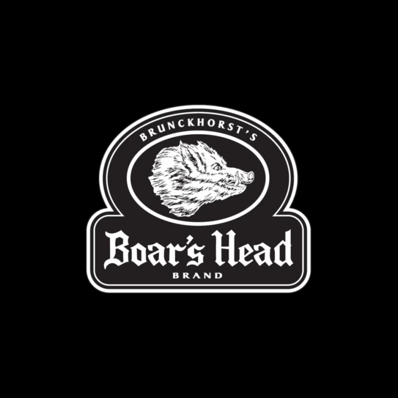 Boars Head Pin