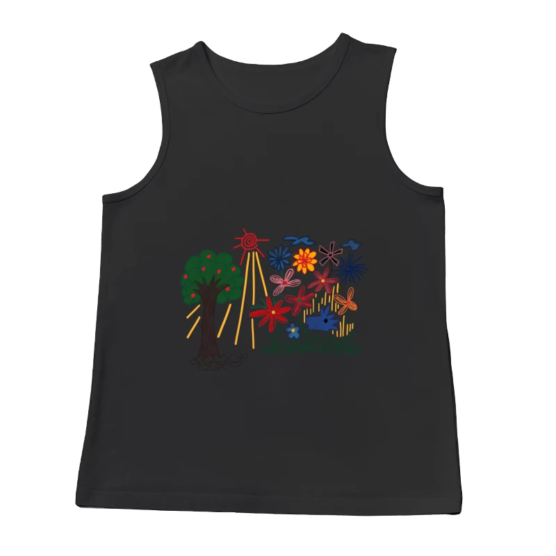  Herren Tanktops