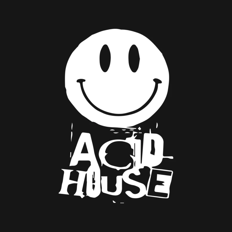 Acid House Mouse Pad