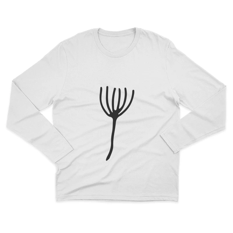  Homme Manches Longues T-Shirt