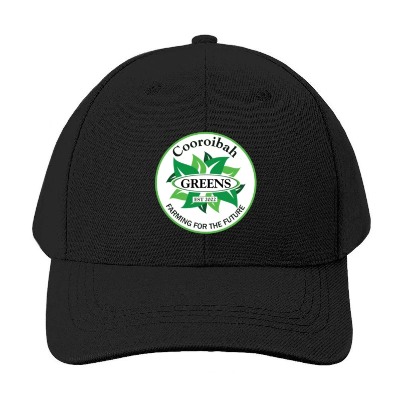 Cooroibah greens merchandise Baseball Cap