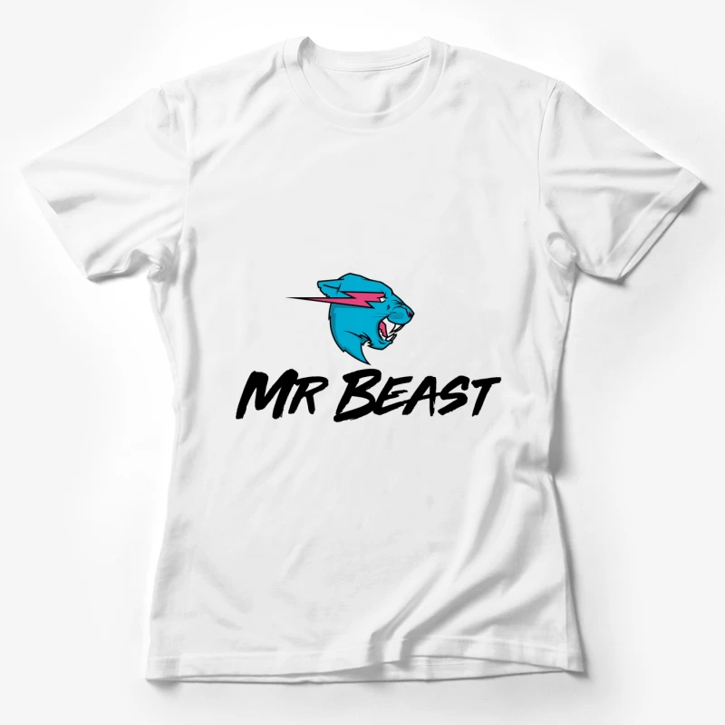 Mr Beast Female T-Shirt