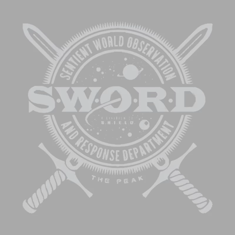 S.W.O.R.D. Female Pullover Hoodie