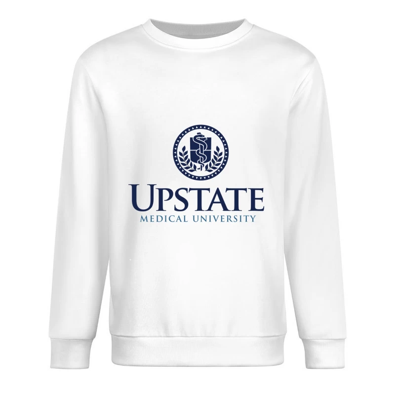 Upstate University Male Pullover Sweatshirt