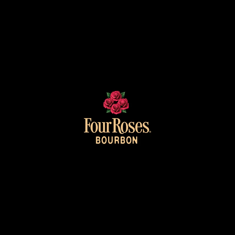 Four Roses Bourbo Coffee Mug