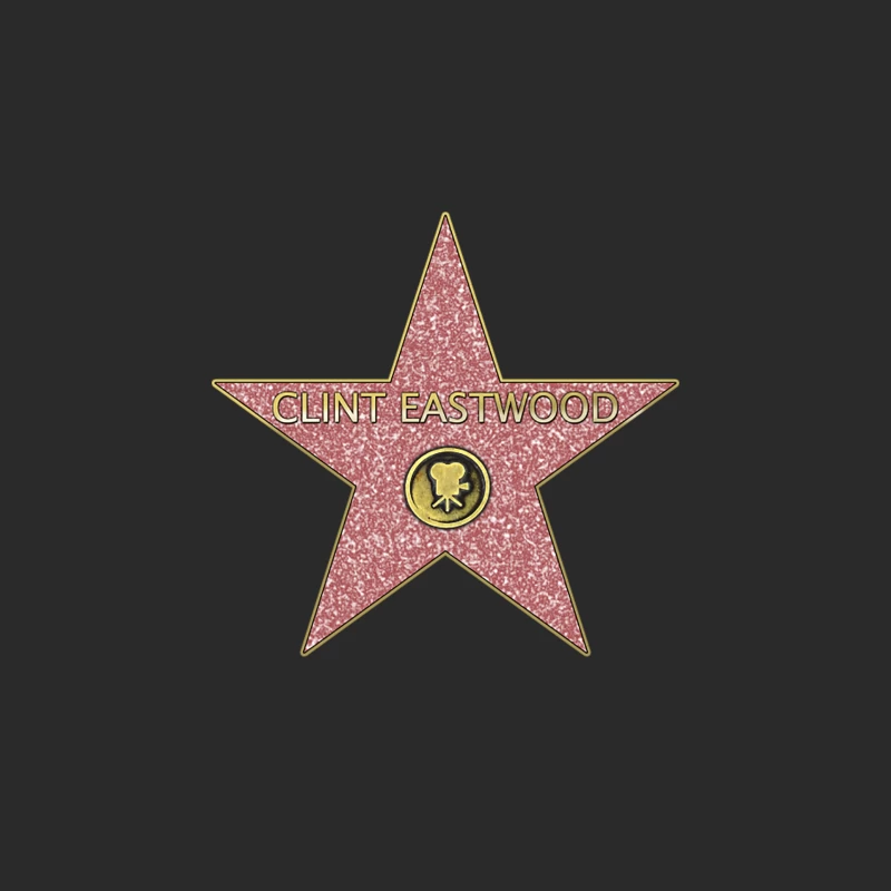 Clint Eastwood_s Hollywood Star Baseball Cap