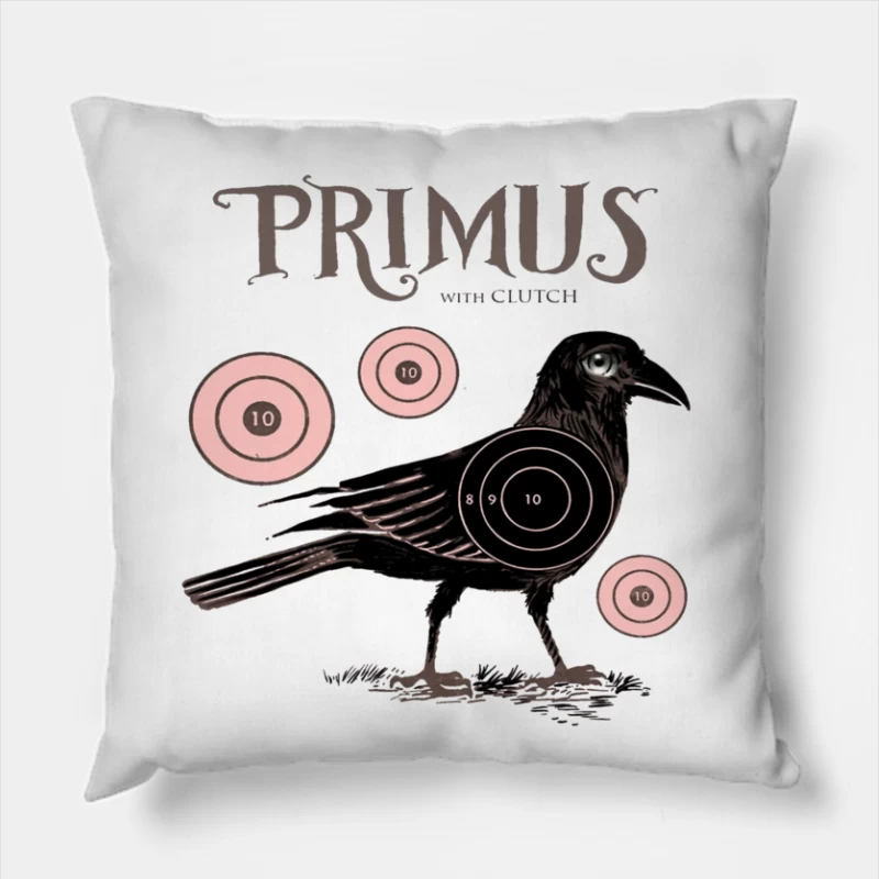  Throw Pillow