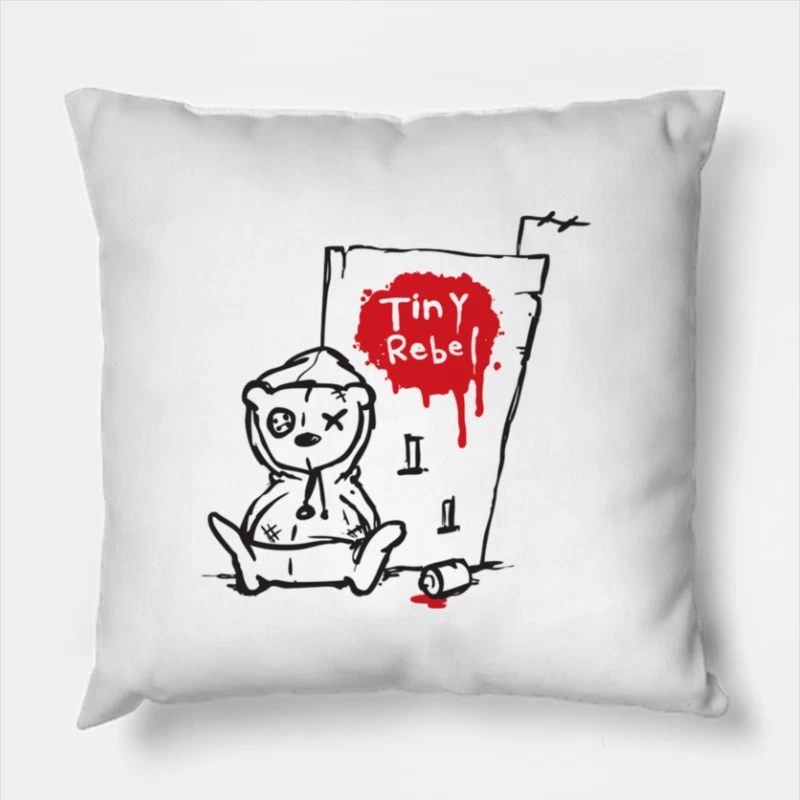  Throw Pillow