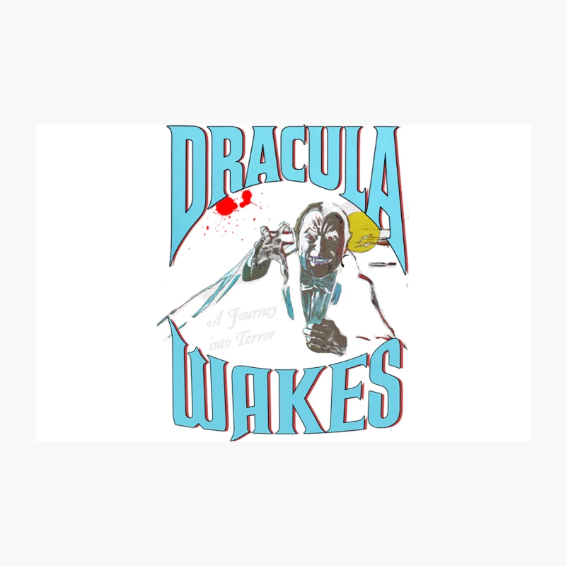 Dracula Wakes Travel Mug