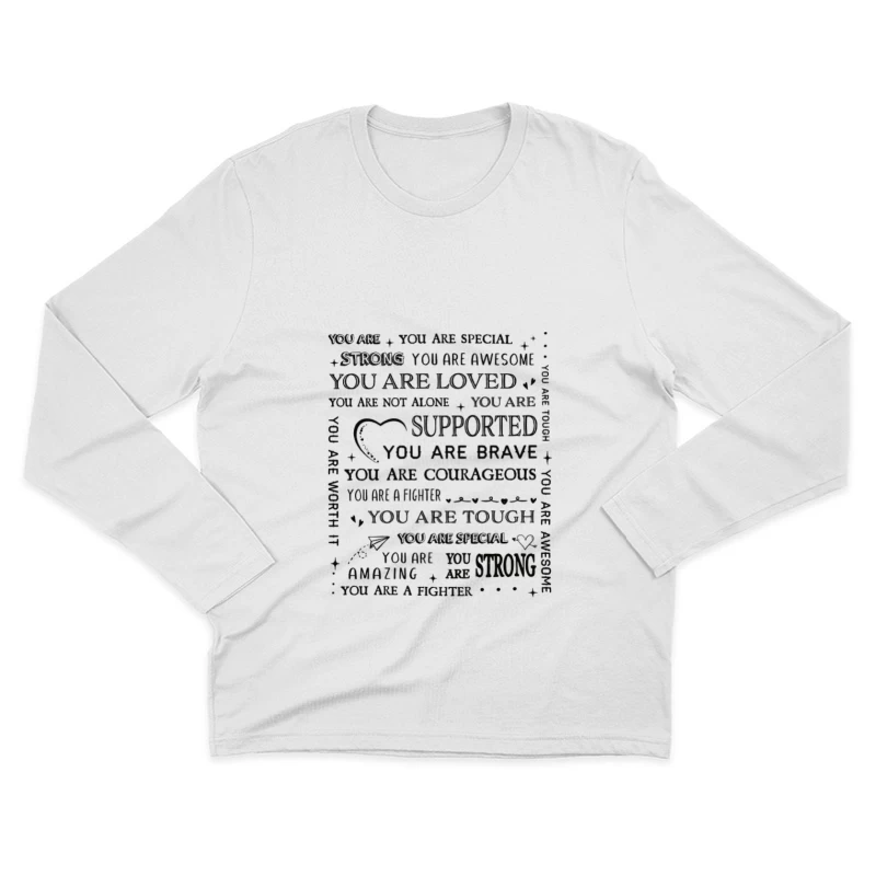  Herren Langarm T-Shirt