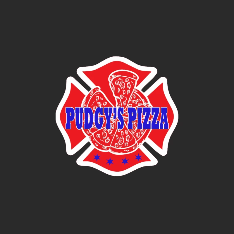 Pudgy Pizza 5 Baseball Cap