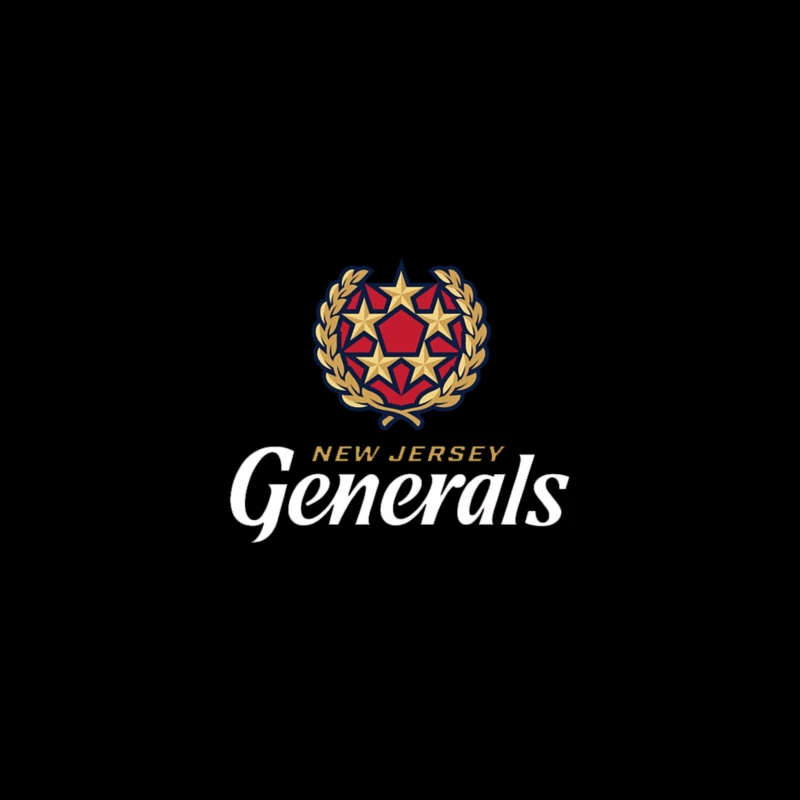 New Jersey Generals Travel Mug