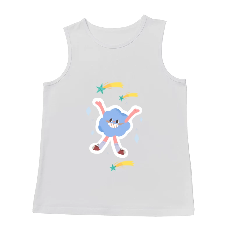  Herren Tanktops