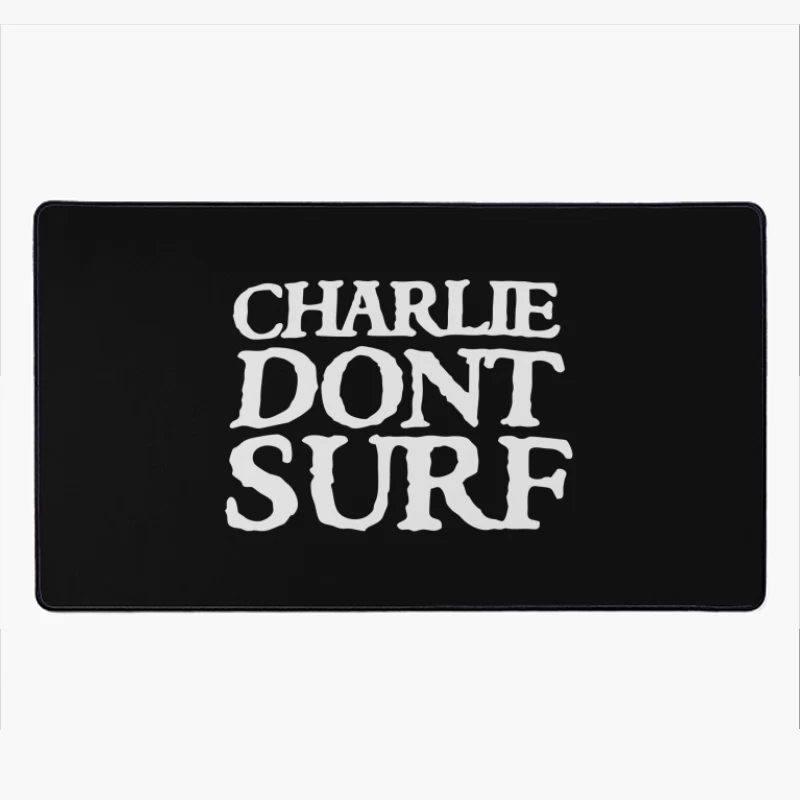  Desk Mat