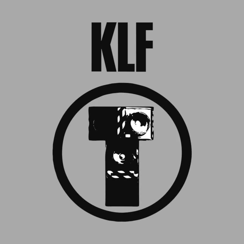 THE KLF Male Pullover Hoodie