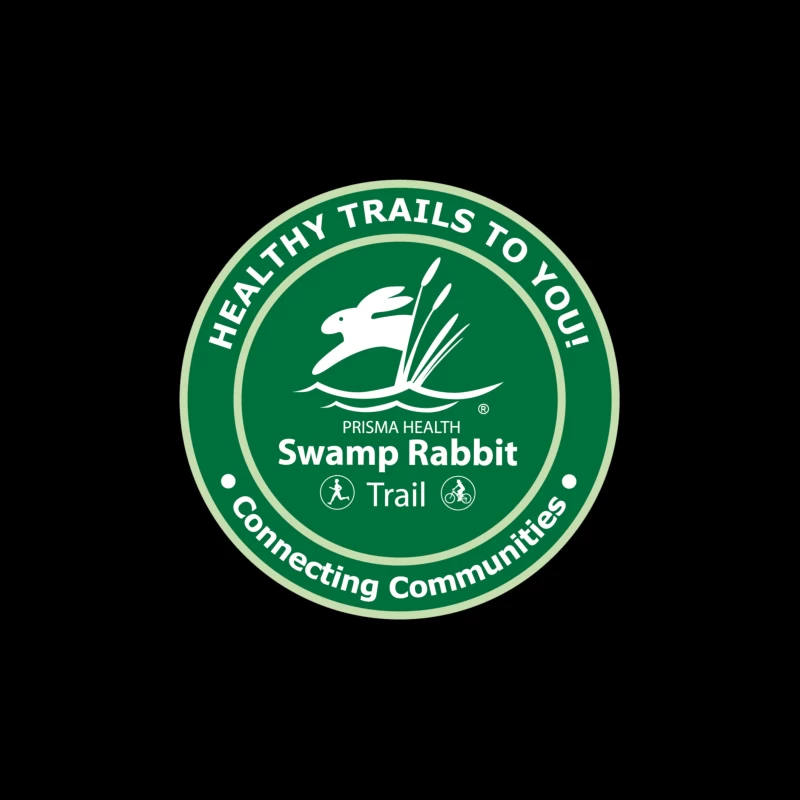 Swamp Rabbit Trail Tapestry