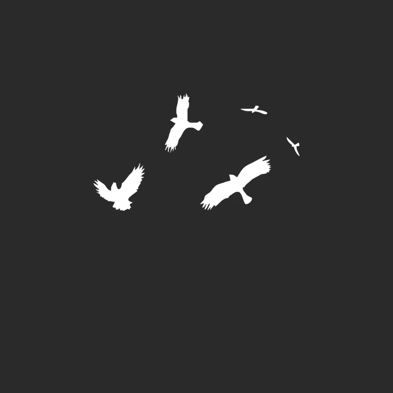 Rooks  Ravens T Gothic Birds Hitchcock Tee Baseball Cap